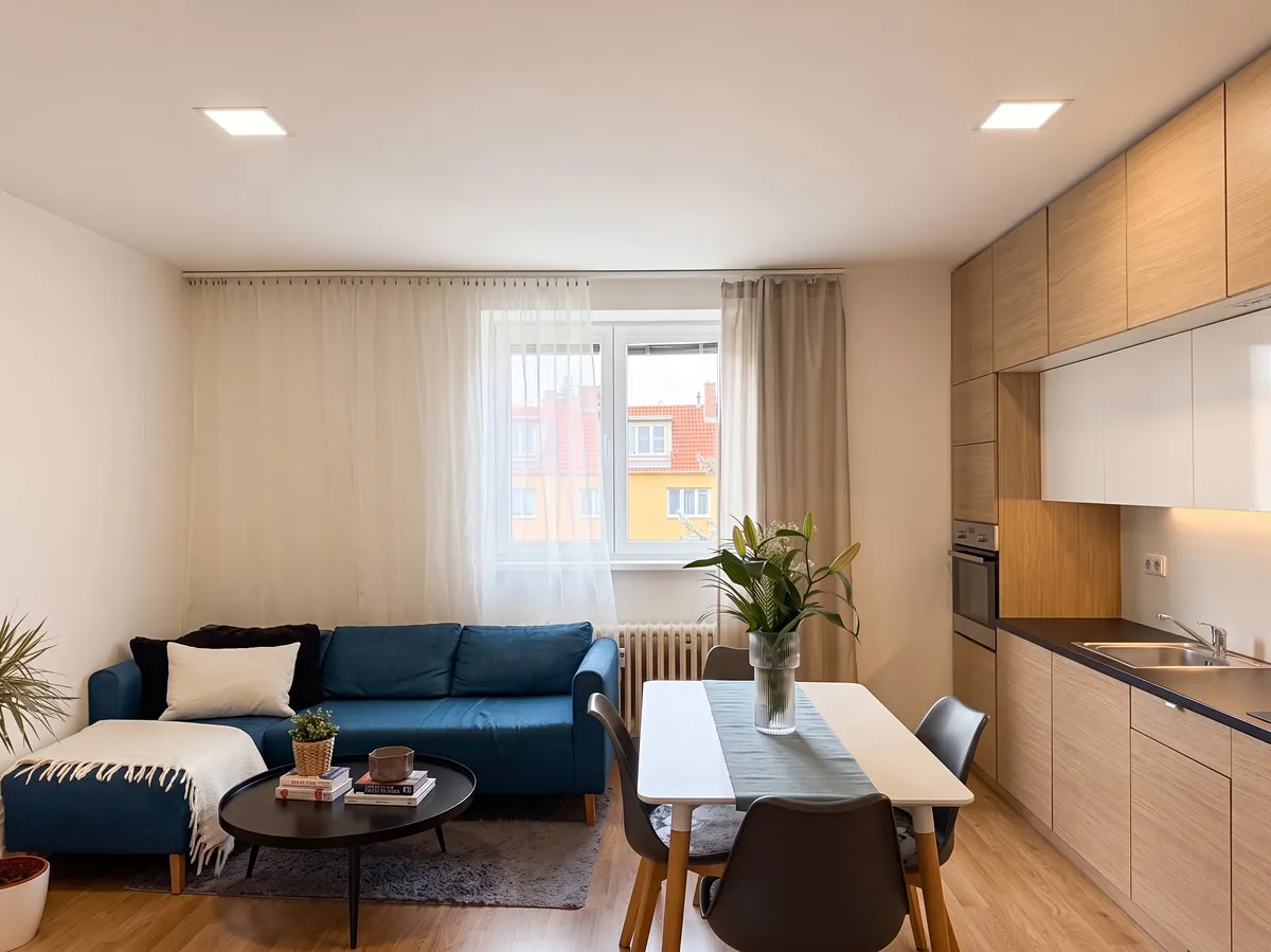 Prodej bytu 3+kk 69 m²